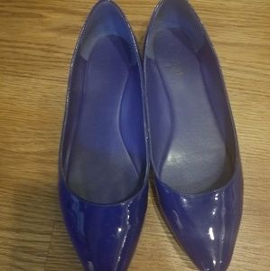 Nine west speskup flats